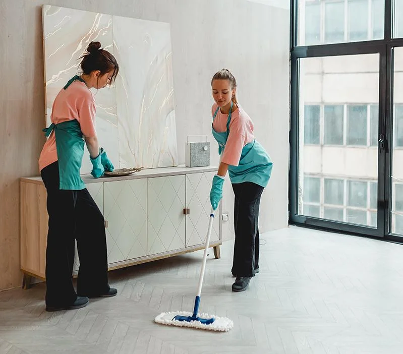 Уборка офиса после ремонта в Химки