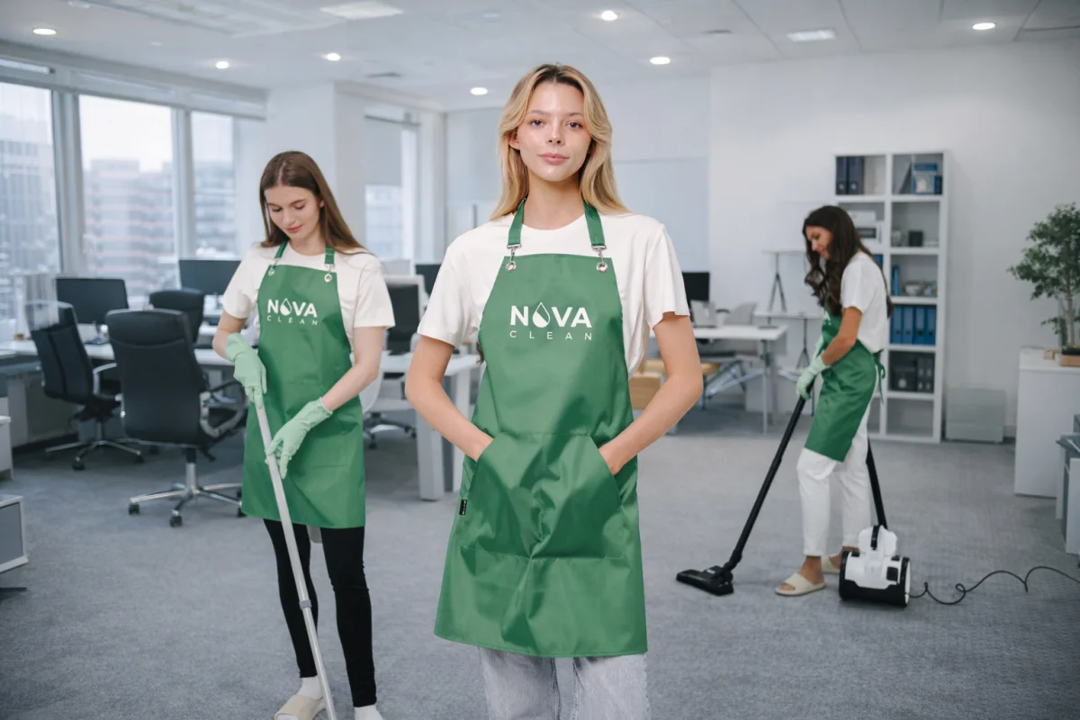 Клининг офисов в Химки