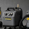 Профессиональный пароочиститель Karcher для клининга в Химках