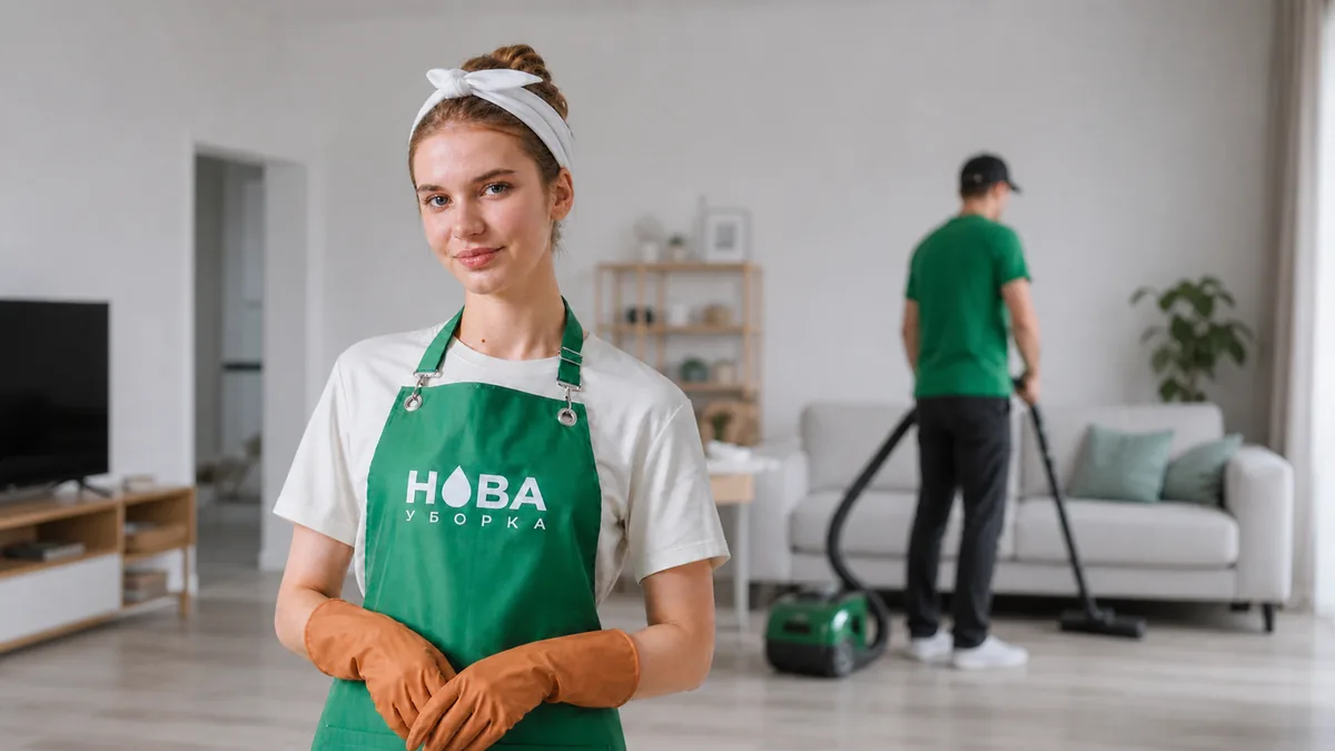 Срочная уборка квартир в Химки