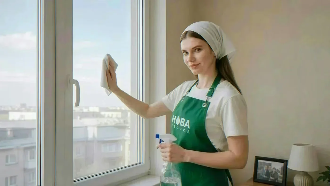 Мытьё окон в Химках — НОВА