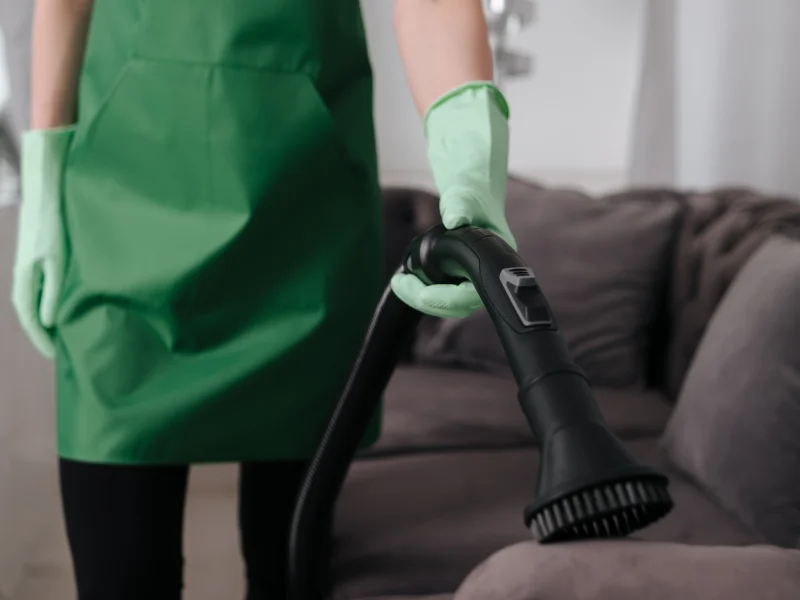 Уборка после потопа в Химки