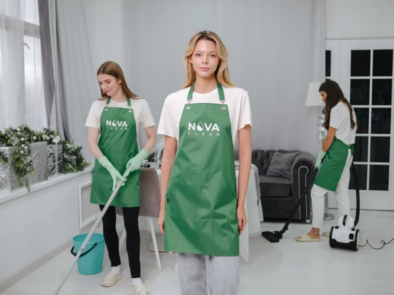 Эко уборка в Химки