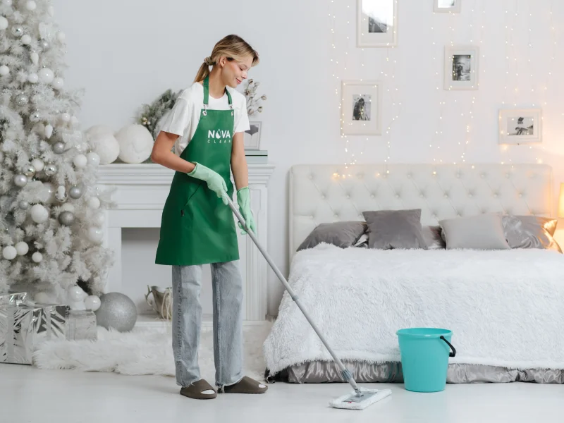 Уборка дома после ремонта в Химки