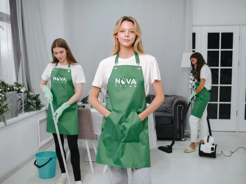 Уборка помещений после пожара в Химки