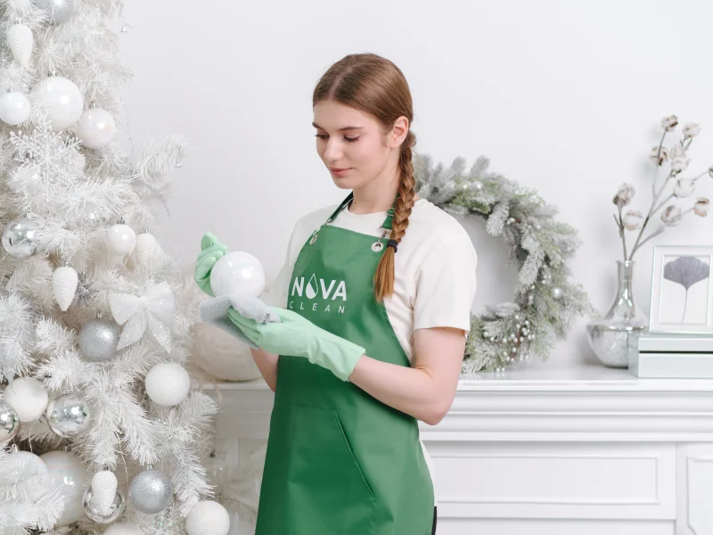 Уборка однокомнатной квартиры в Химки