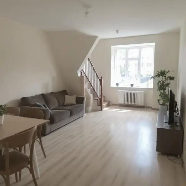 Поддерживающая уборка таунхауса - после уборки